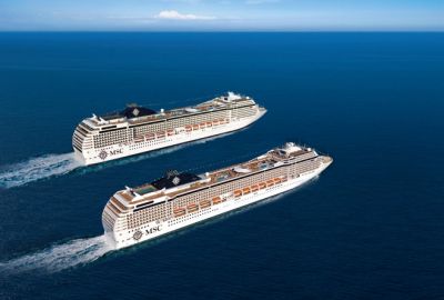 MSC Musica ile Batı Akdeniz & Sardinya Adası - 6 Gece - THY - Türkçe Rehberli