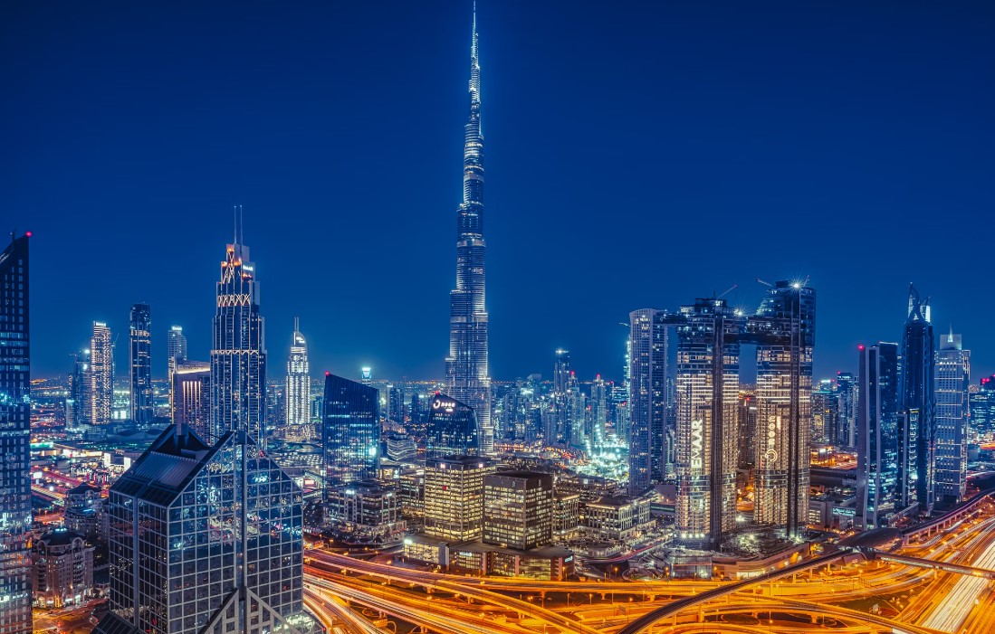 Vize Dahil Dubai Turu Ajet ile 4 Gece