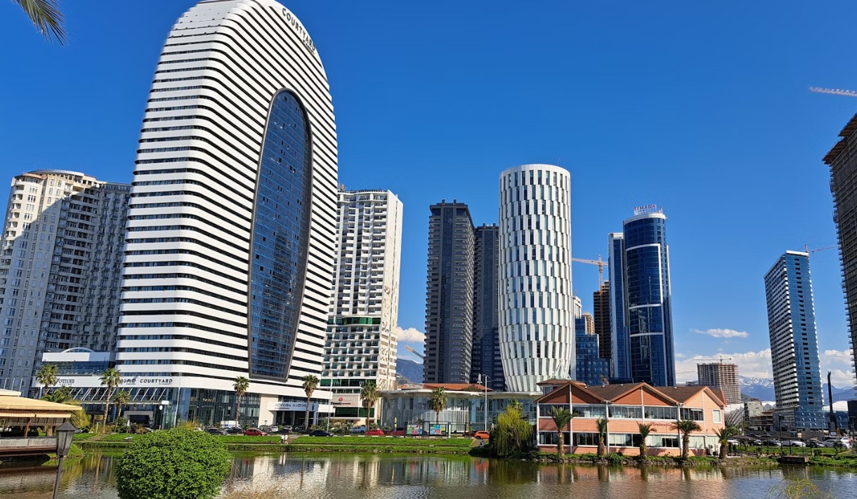 İzmir Çıkışlı Güney Kafkasya Gürcistan 10 - 13 Kasım 2025