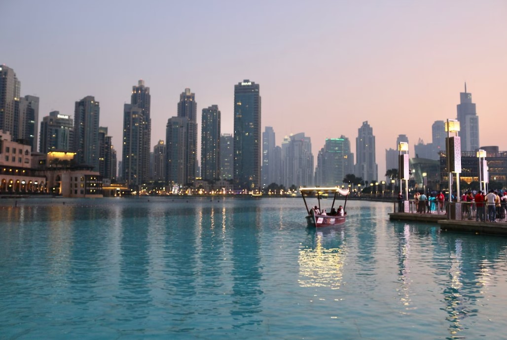 Ankara'dan Vize Dahil Dubai Ajet ile 3 Gece