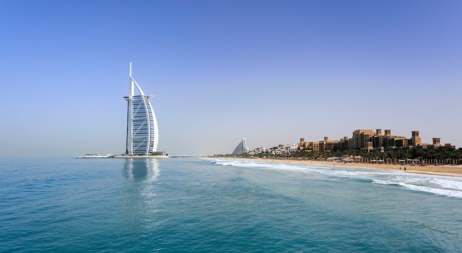 Ankara'dan Vize Dahil Dubai Turu Ajet ile 3 Gece