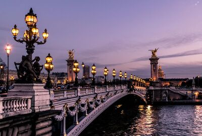 Elegant Benelux & Paris & Alsace AJet Hava Yolları ile 7 Gece ( CGN - BSL )