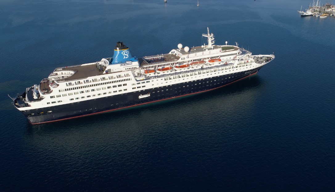 Çeşme Kalkışlı Selectum Blu Cruises İle Yunan Adaları (4 Gece - 5 Gün)