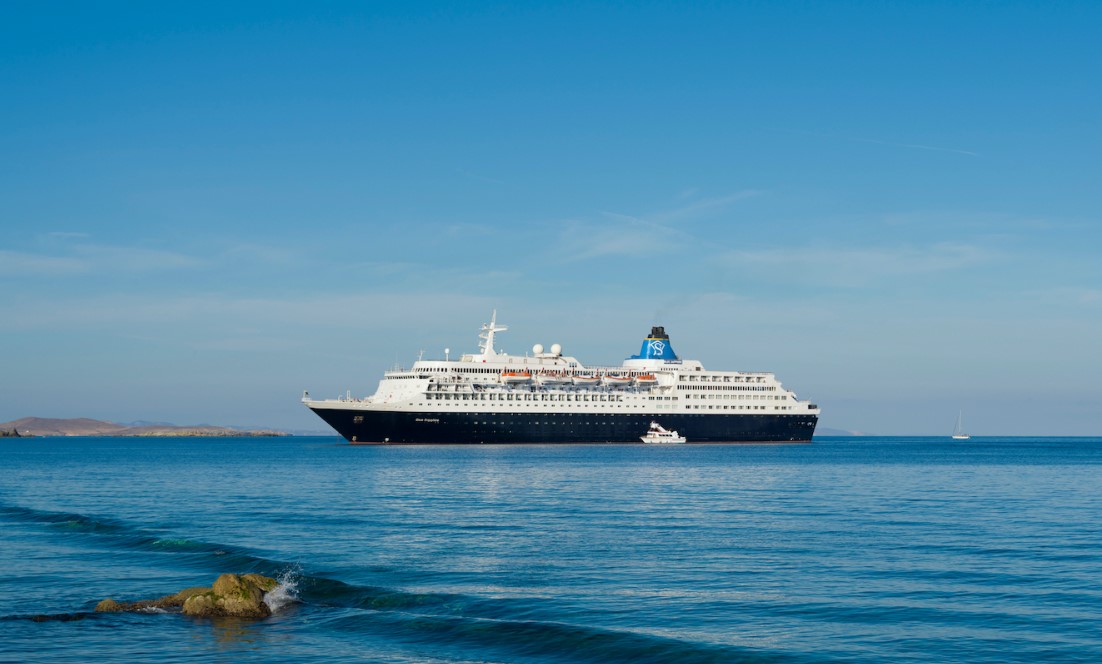 Çeşme Kalkışlı  Selectum Blu Cruises İle Yunan Adaları  (4 Gece - 5 Gün) Kurban Bayramı