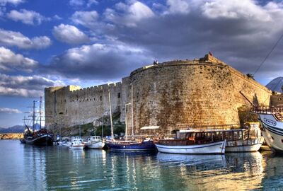 İstanbul Haraketli 5* Otel Konaklamalı Yılbaşı Kıbrıs Turu 3 Gece 4 Gün