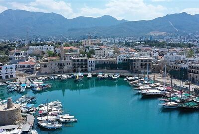 Antalya Haraketli 5* Otel Konaklamalı Yılbaşı Kıbrıs Turu 3 Gece 4 Gün